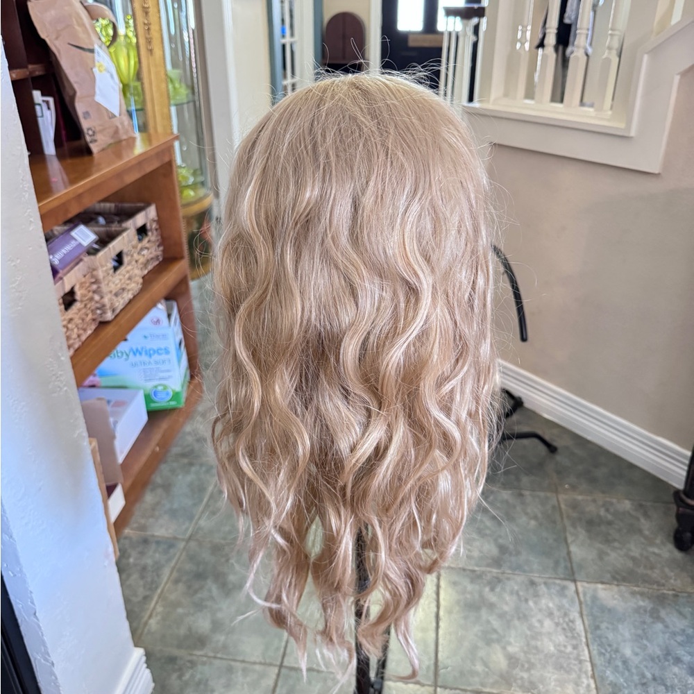 Sapphire Hair Wig - Picture 2 of 4
